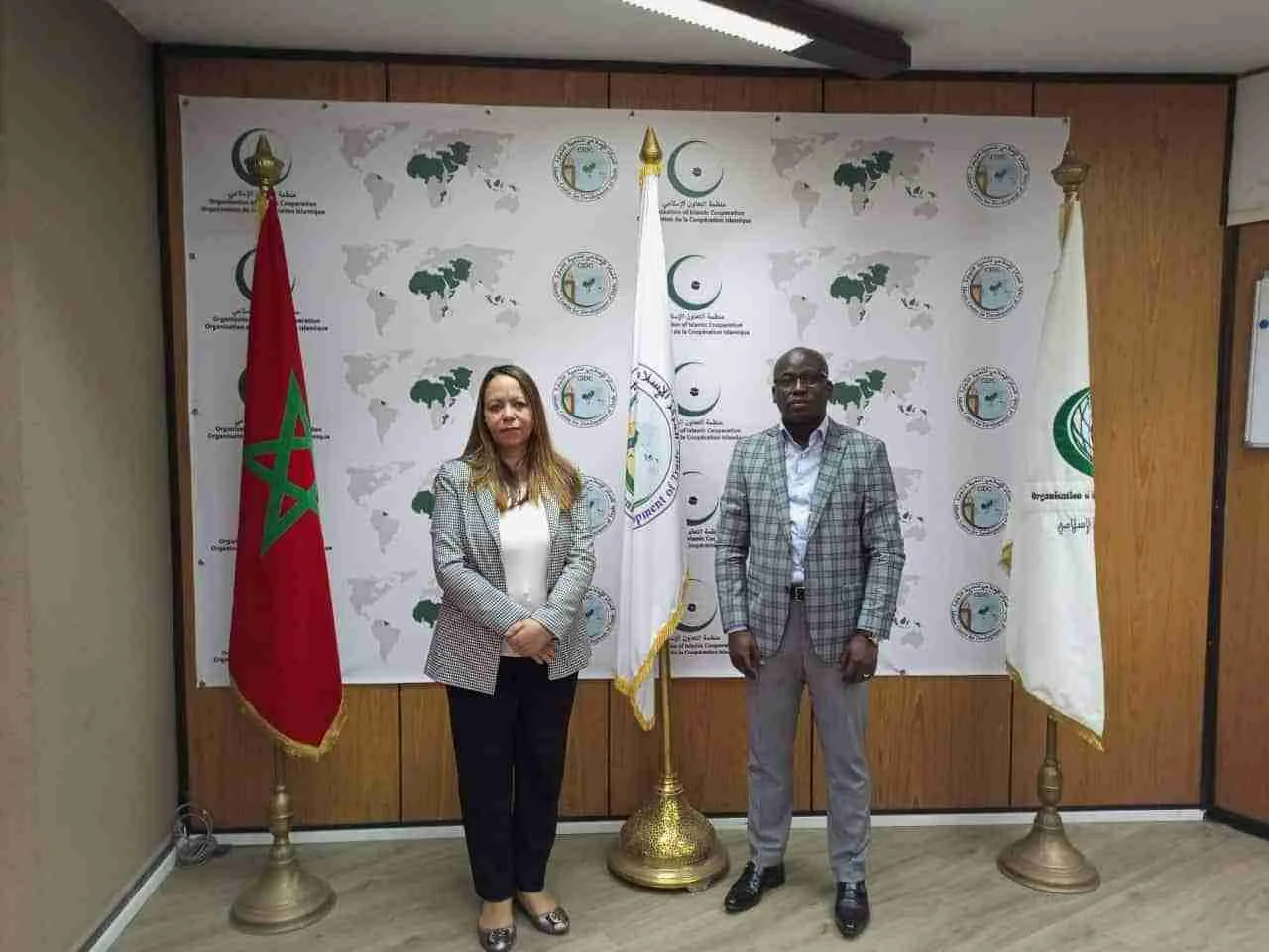 Coordination meeting between ICDT’s and CICES Directors General