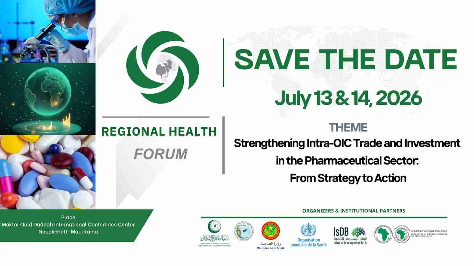 Regional Health Invest Forum