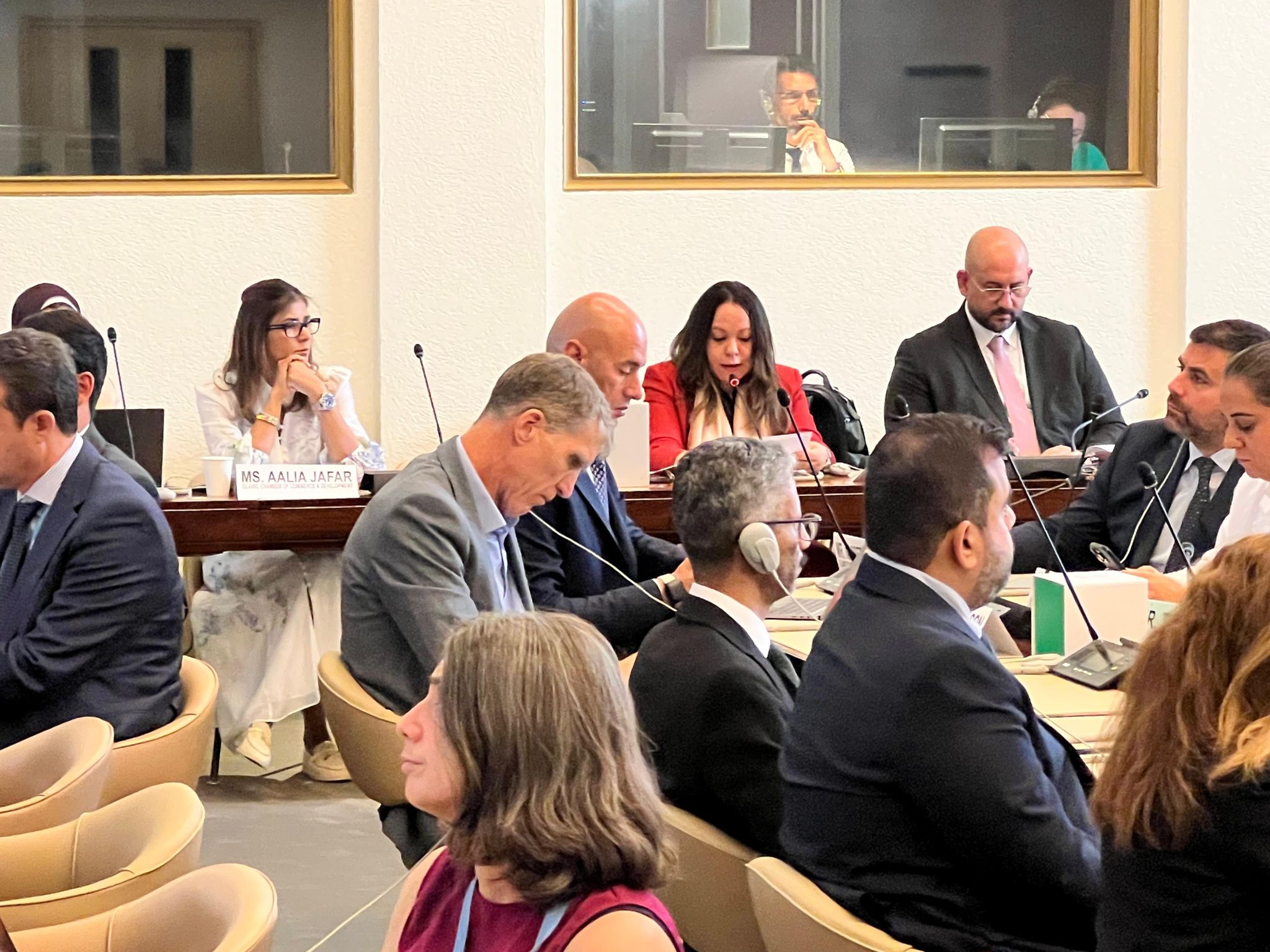 Biennial General Meeting on Cooperation between OIC and United Nations