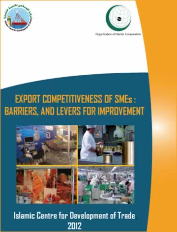 Competitiveness of SME’s Export: Barriers and Levers for improvement