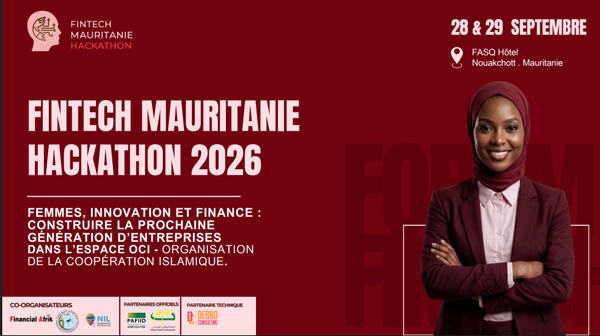 Fintech Mauritanie Hackathon 2026
