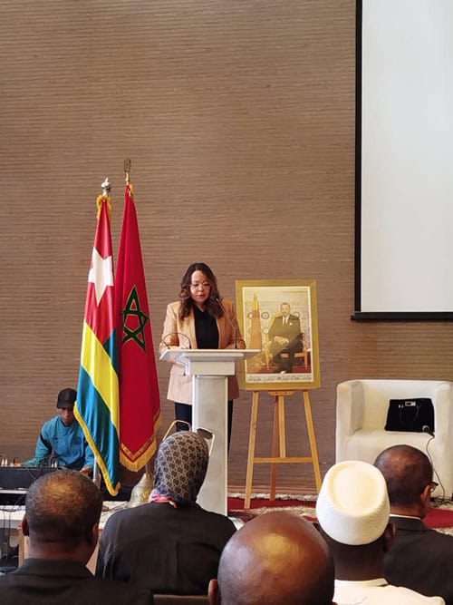 Morocco–Togo Economic and Diplomatic Forum