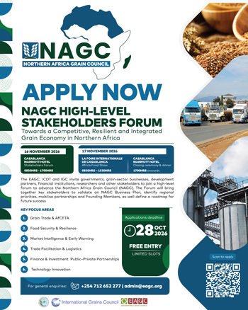 NAGC highlevel stakeholders forum