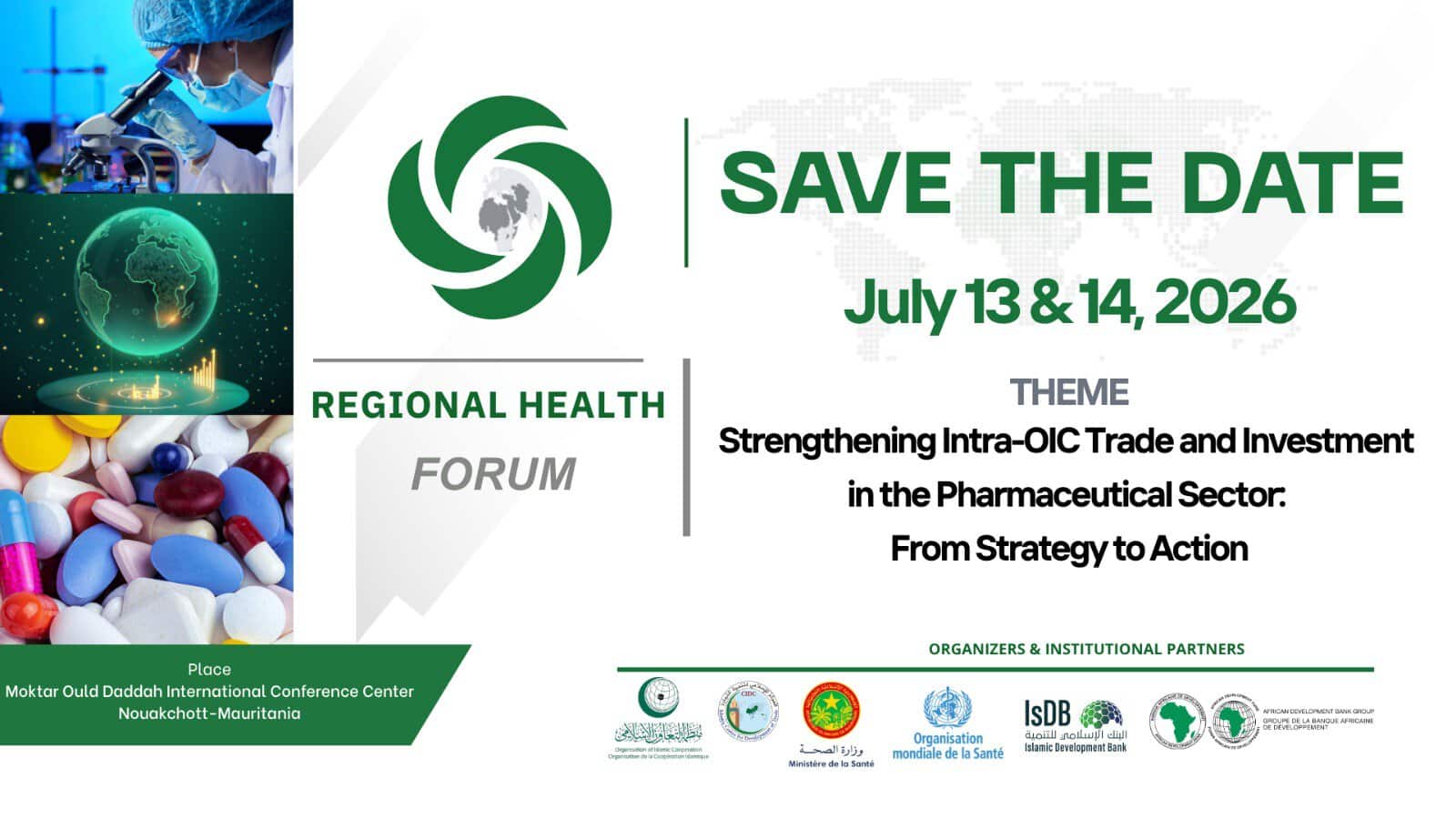 Regional Health Invest Forum