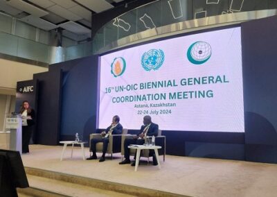 16th session of the UN-OIC Biennal General Coordination Meeting