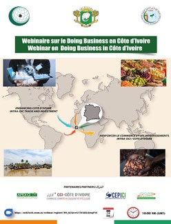 Webinar on “Doing Business in Cote d’Ivoire” – Presentations