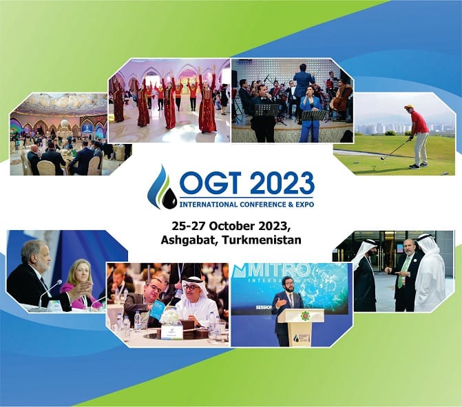 The 28th “Oil & Gas of Turkmenistan – 2023” International Conference & EXPO
